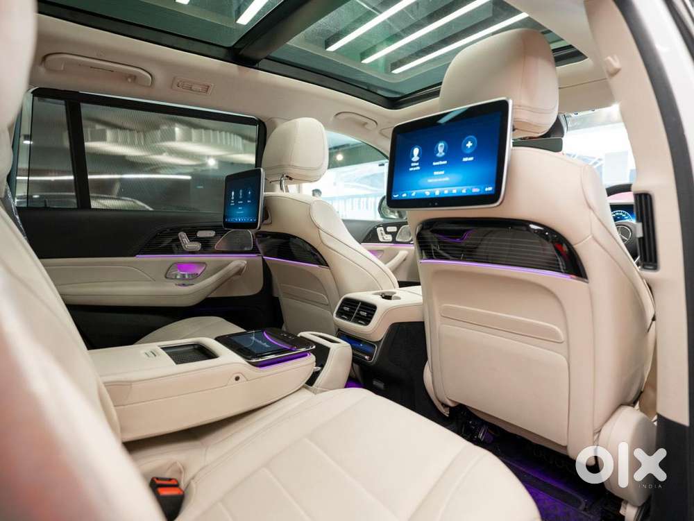 Mercedes-benz Gls 450 4matic, 2025, Petrol