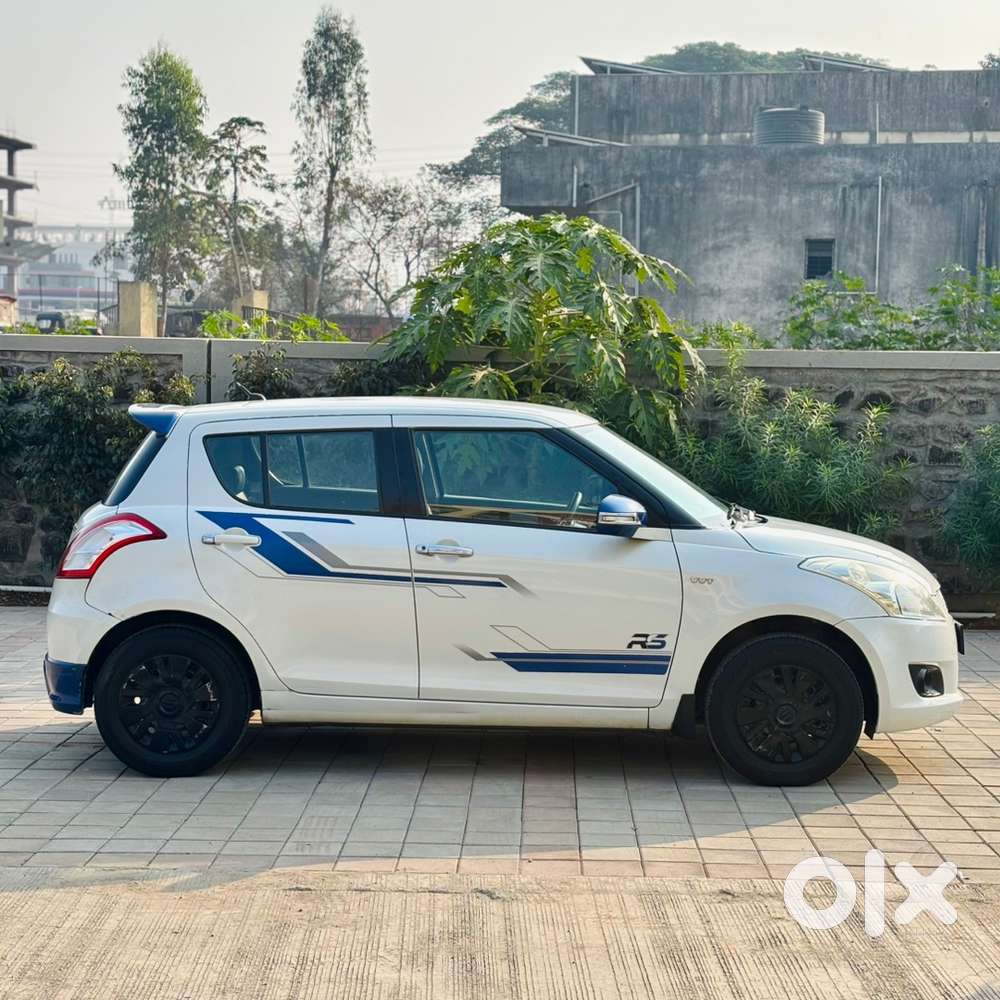 Swift 2014 Petrol + Cng