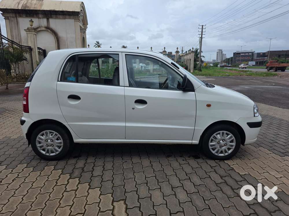 Hyundai Santro Xing Gl, 2013, Petrol