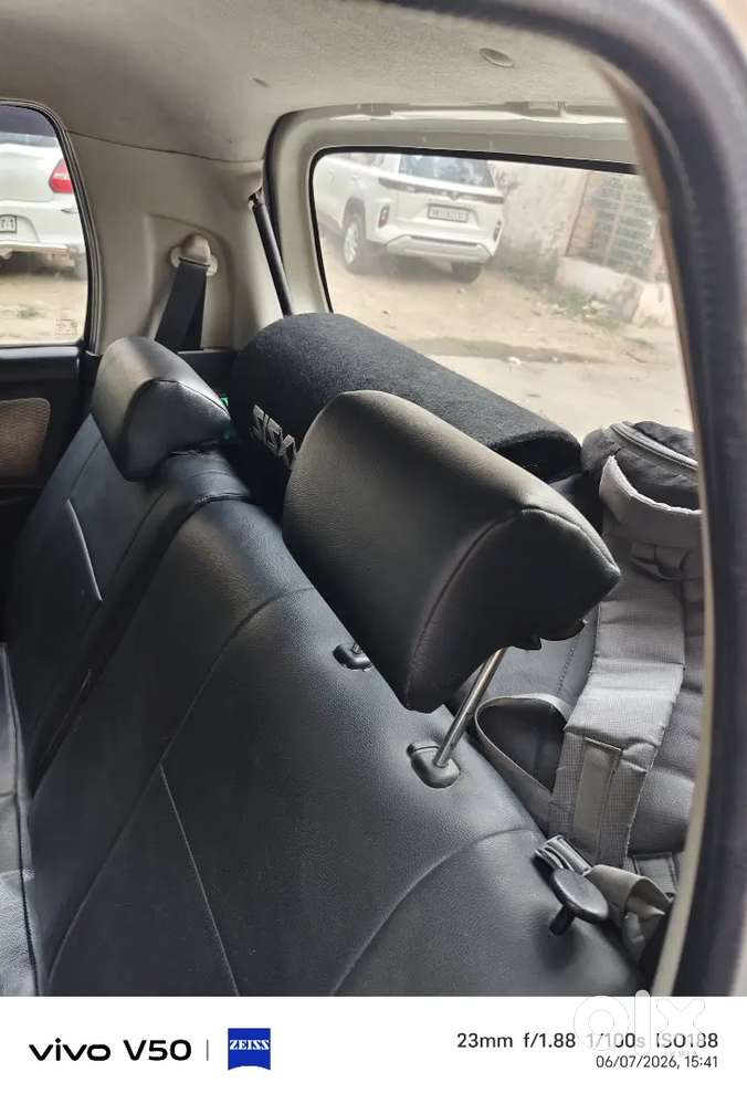 Maruti Suzuki Wagon R 2013 Cng & Hybrids 81000 Km Driven