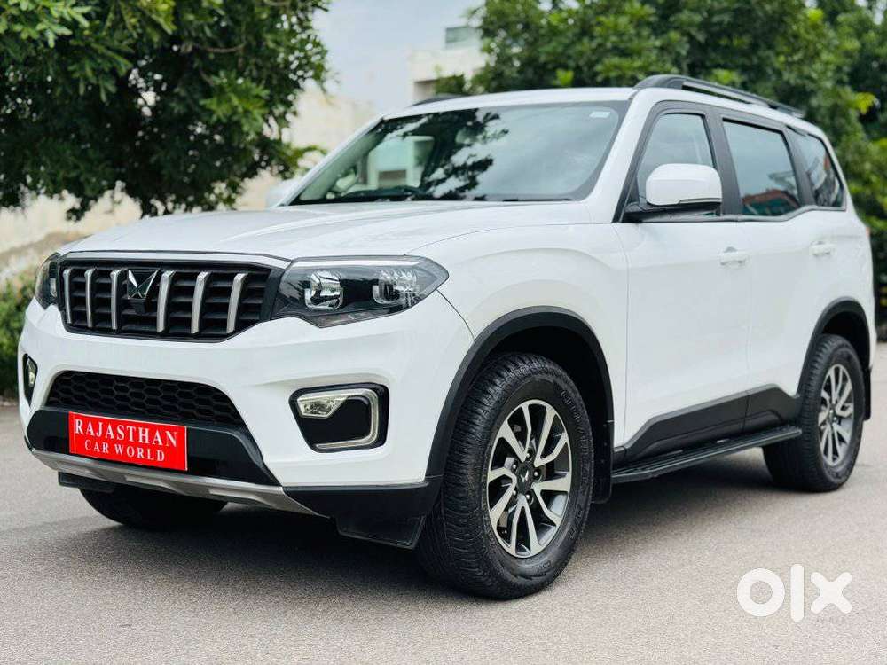 Mahindra Scorpio N, 2024, Diesel