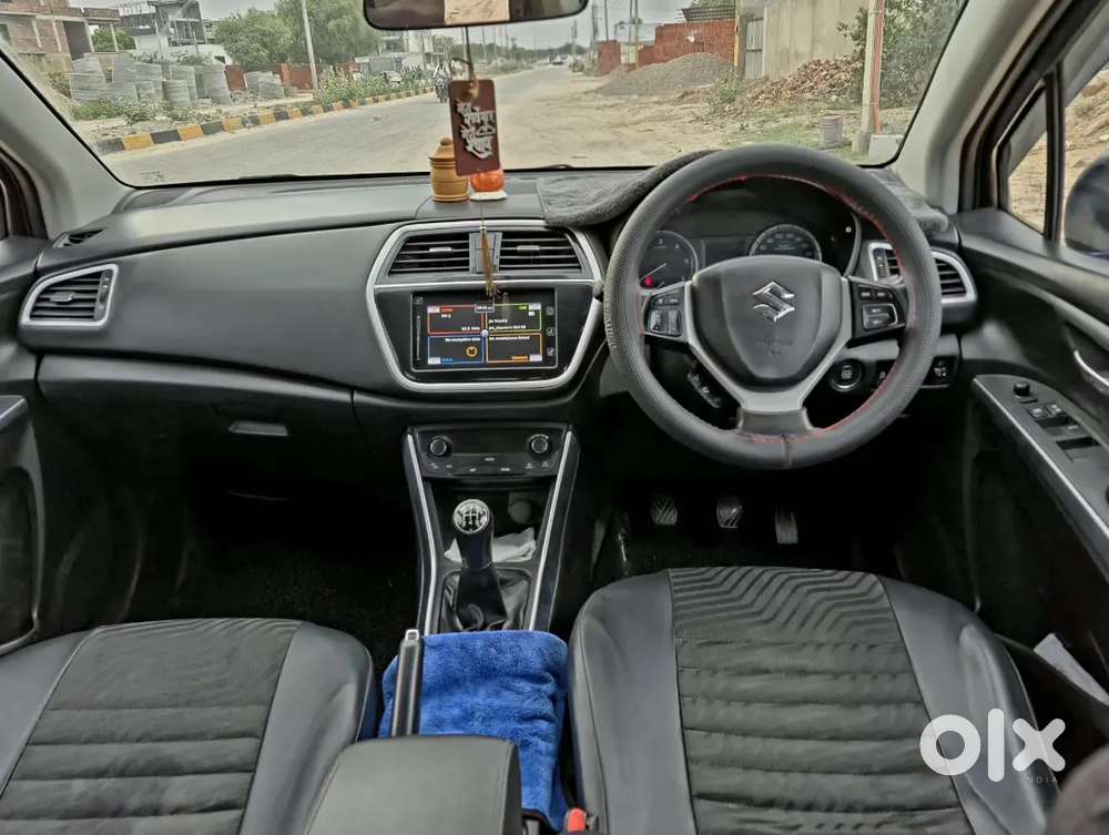Maruti Suzuki S Cross 2019 Top Model 
 Non Accidental With Guarantee