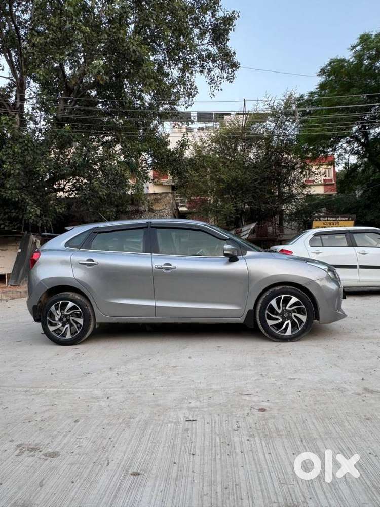 Maruti Suzuki Baleno Alpha Cvt, 2020, Petrol