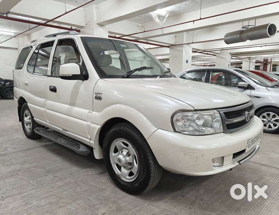 Tata Safari Dicor 2.2 Ex 4x2, 2011, Diesel