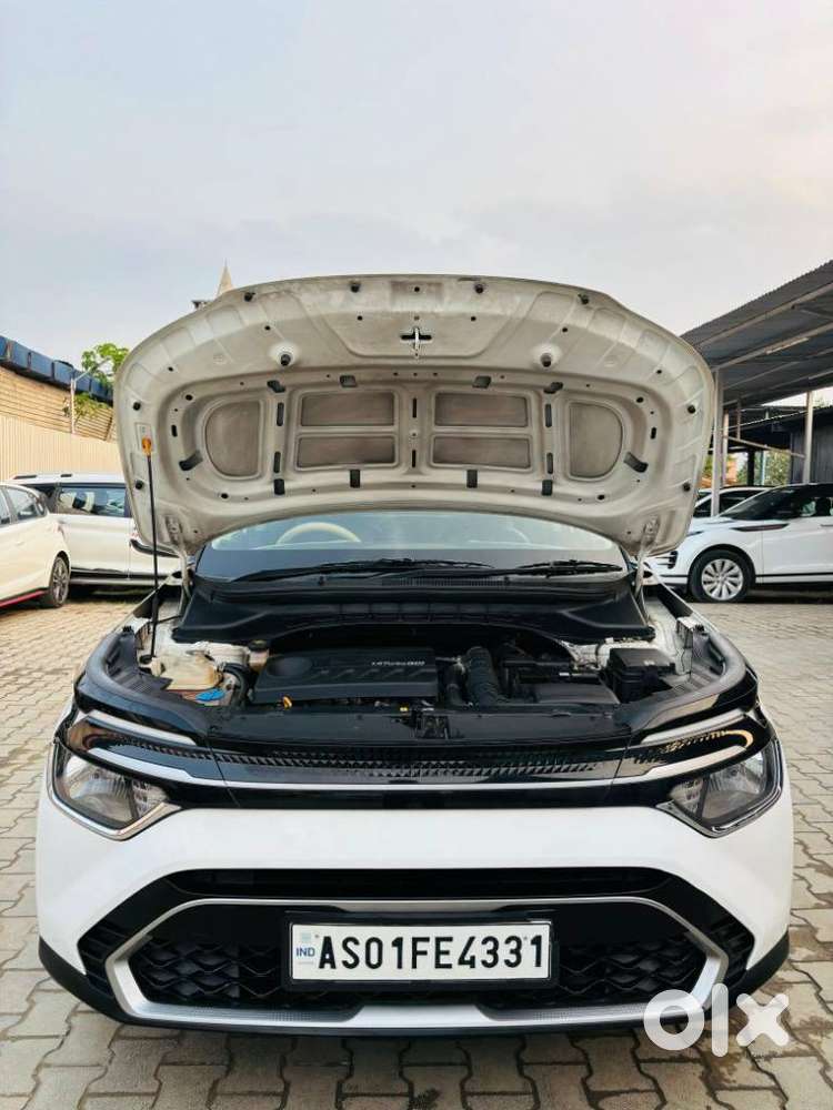 Kia Carens 1.4 Premium 7 Str, 2022, Petrol