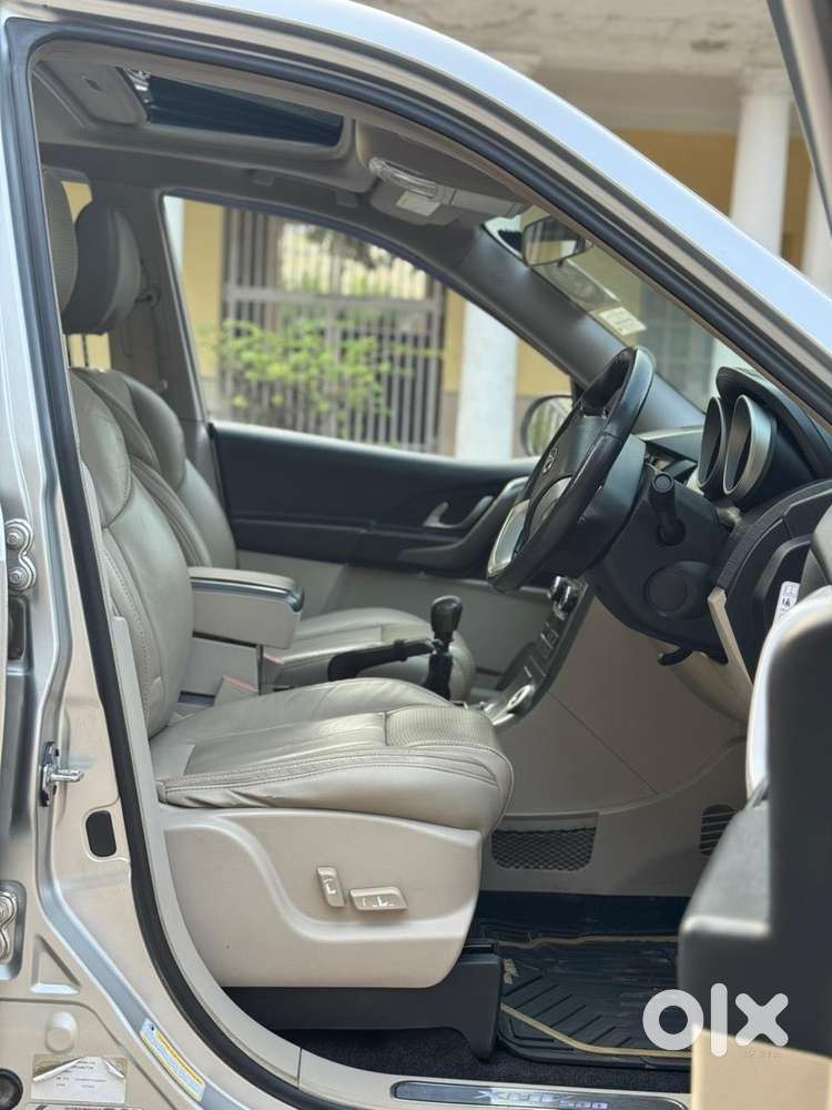 Mahindra Xuv500 2.2 W10 Sportz Edition Mt, 2018, Diesel