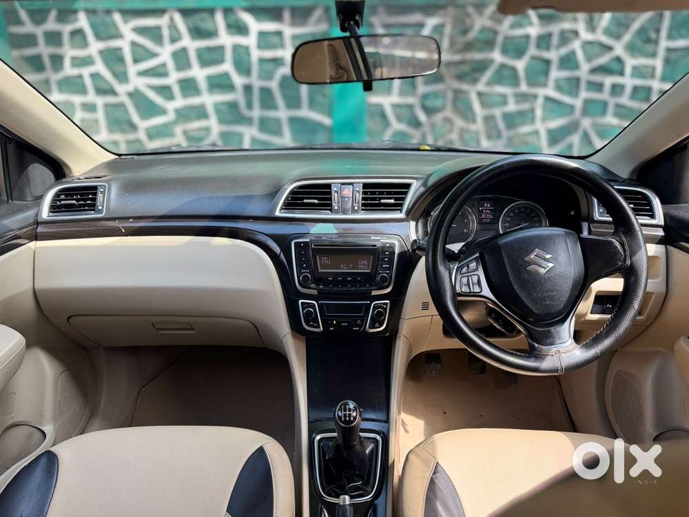 Maruti Suzuki Ciaz, 2015, Diesel