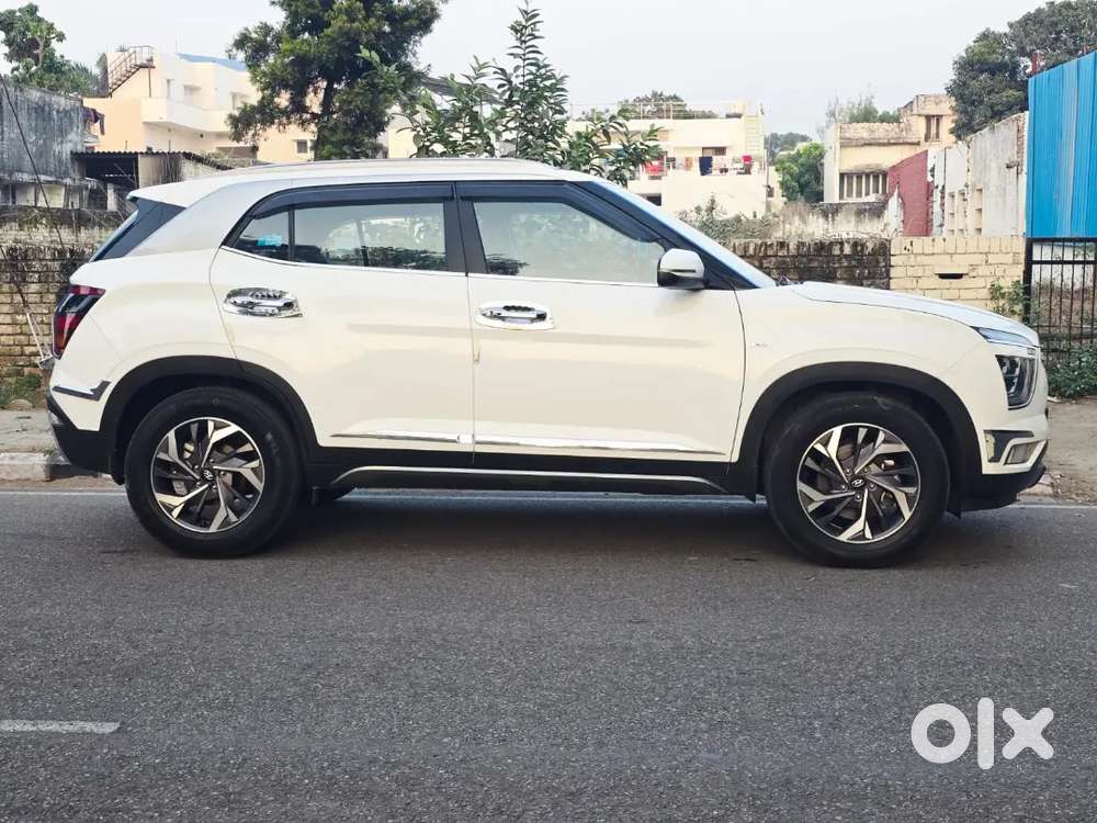 Hyundai Creta Sx (0)auto Panoramic