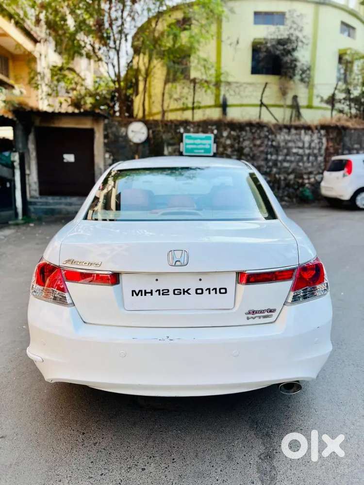 Honda Accord 2.4 2010
