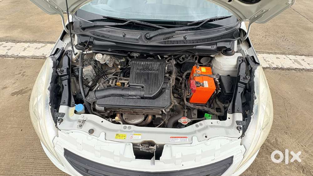 Maruti Suzuki Dzire 1.2 Zxi, 2014, Petrol