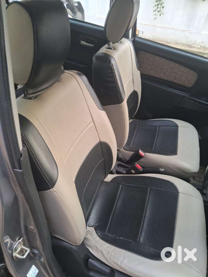Maruti Suzuki Wagon R Vxi Amt1.2, 2017, Petrol