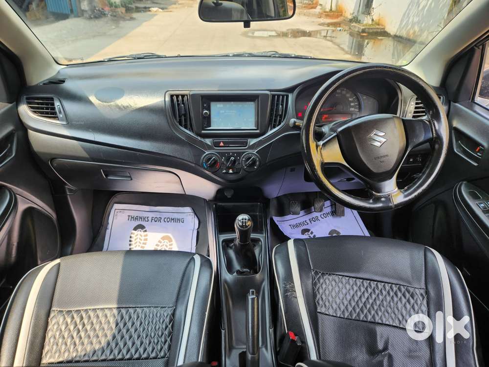 Maruti Suzuki Baleno Delta, 2016, Diesel