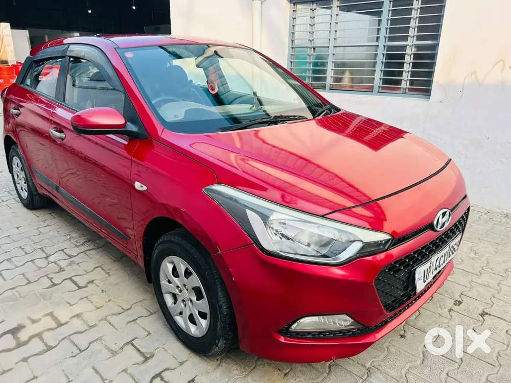 Hyundai Elite I20 2016 Model