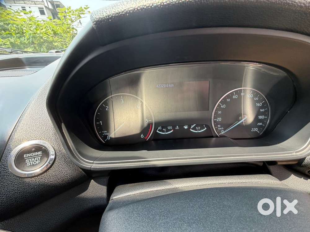 Ford Ecosport Diesel Well Maintained