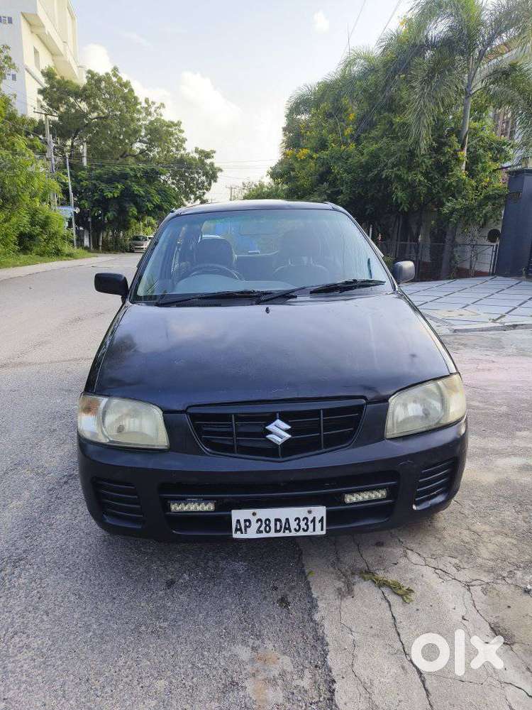 Maruti Suzuki Alto 2005-2010 Lxi Bsiii, 2008, Petrol