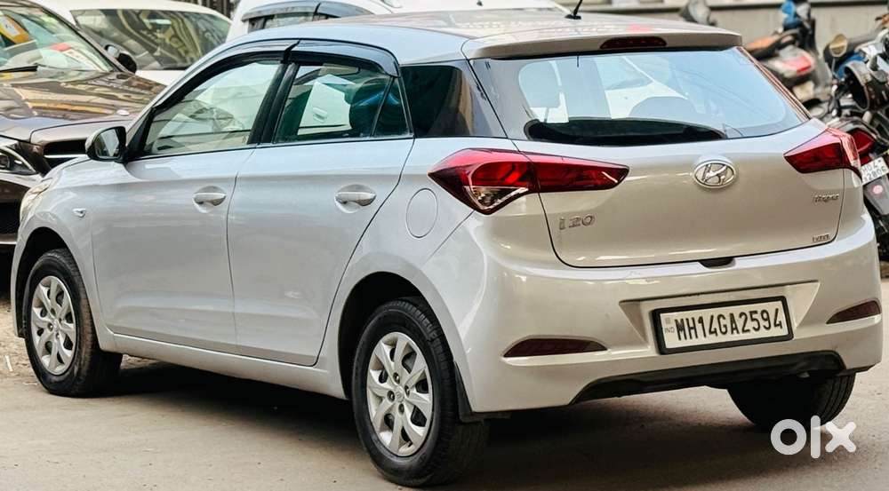 Hyundai Elite I20 Magna Executive 1.2, 2017, Petrol