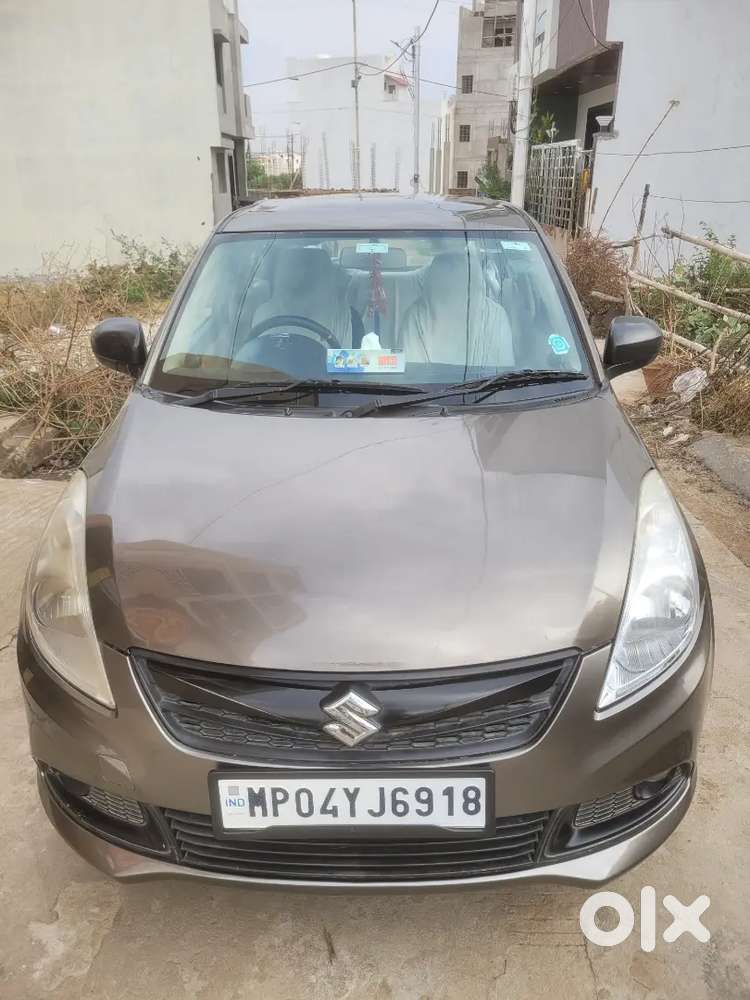 Maruti Suzuki Dzire 2017 Diesel Condition Like New 1st Party Insurance