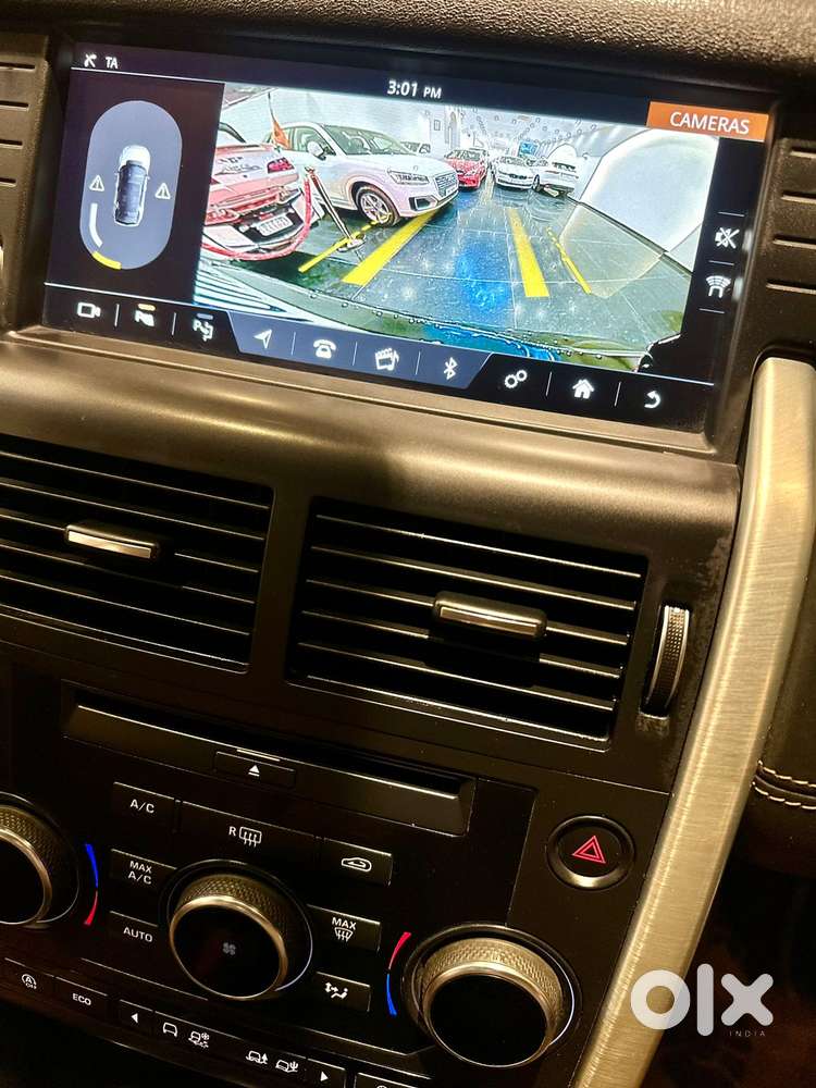 Land Rover Discovery Hse Luxury 3.0 Si6, 2017, Petrol