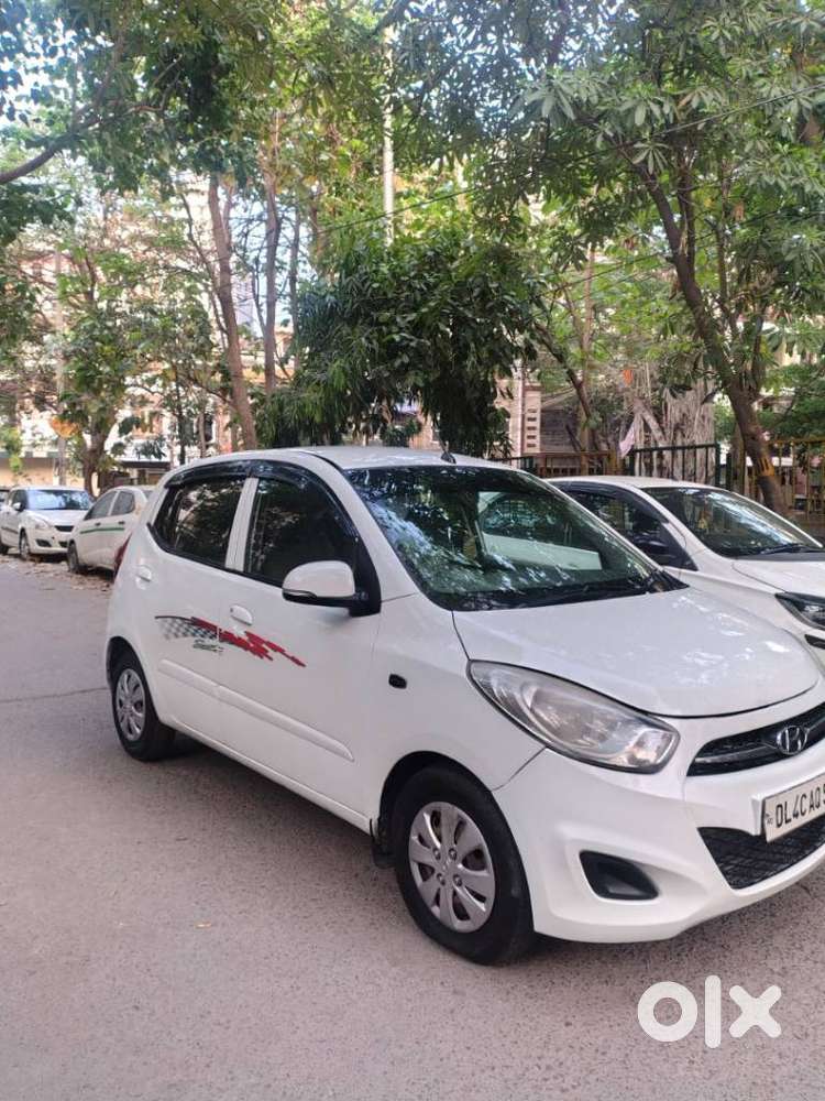 Hyundai I10 1.2 Kappa Sportz, 2012, Petrol