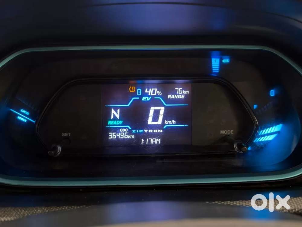 Tata Tiago Ev Xt Lr, 2023, Electric