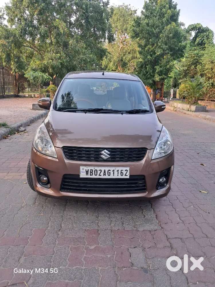 Maruti Suzuki Ertiga 2014 Petrol 63000 Km Driven