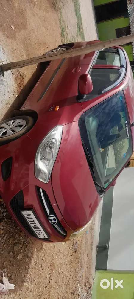 Hyundai I10 2011 Petrol 100000 Km Driven