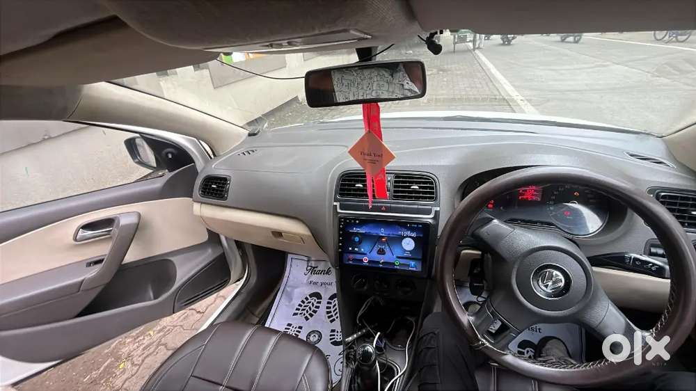 Volkswagen Vento 2012 Diesel Good Condition