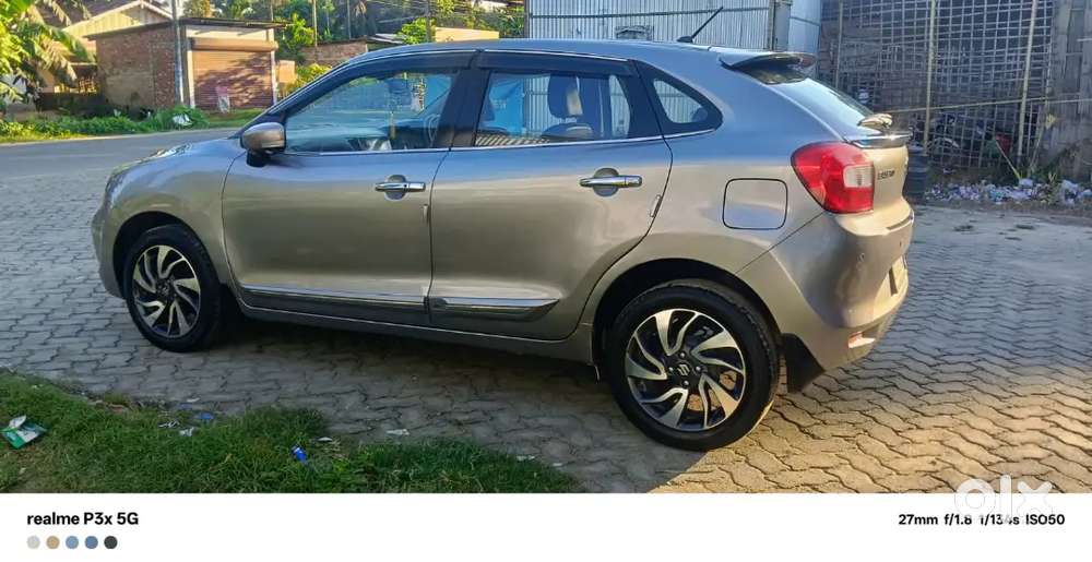 Baleno 2019-2020 Maruti Suzuki 6 Automatic