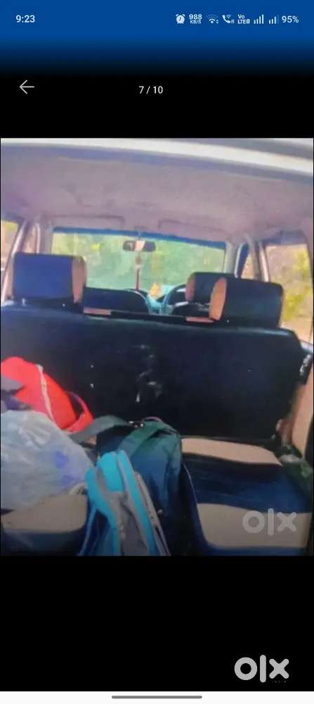 Chevrolet Tavera 2017 Diesel Well Maintained