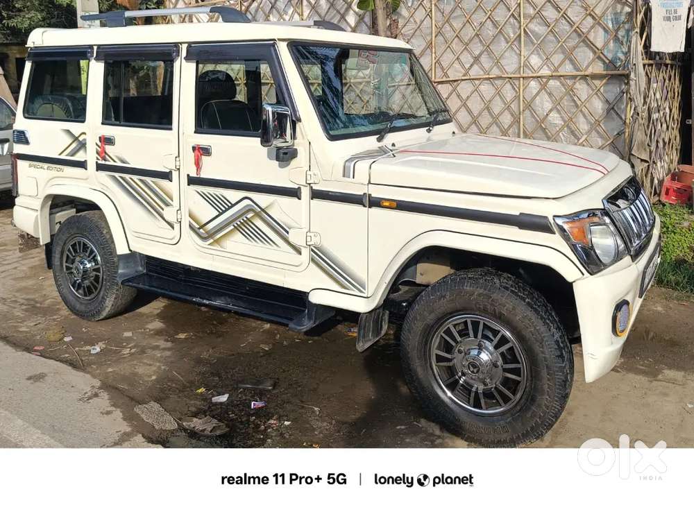 Mahindra Bolero 2020 Diesel
