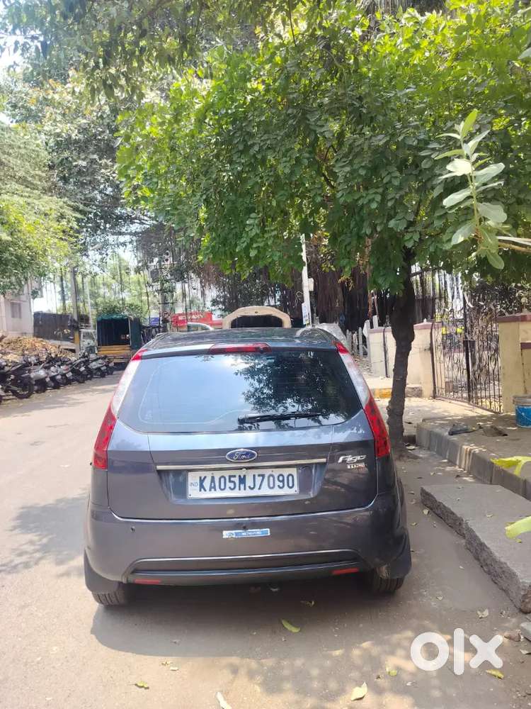 Ford Figo 2011 Diesel Well Maintained
