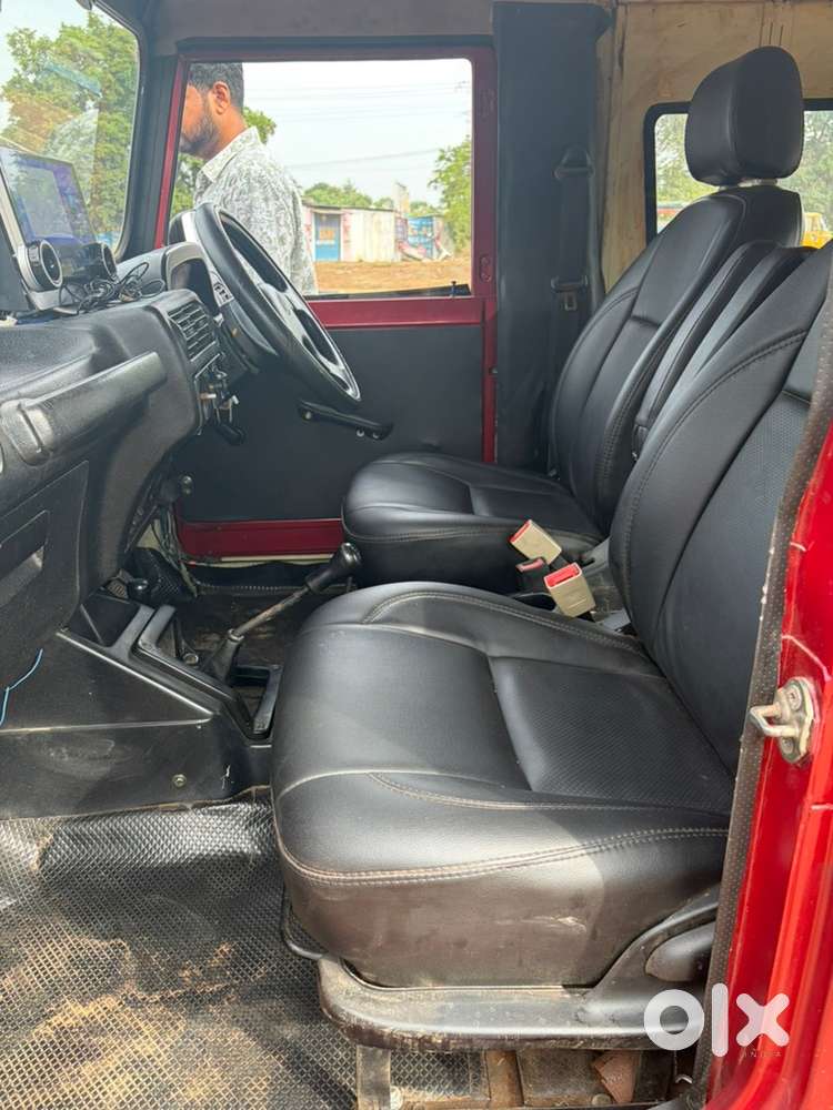 Mahindra Thar Diesel 2013