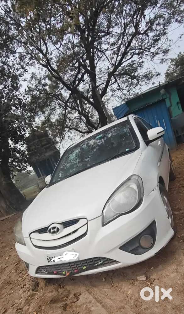 Hyundai Verna 2010 Diesel Good Condition