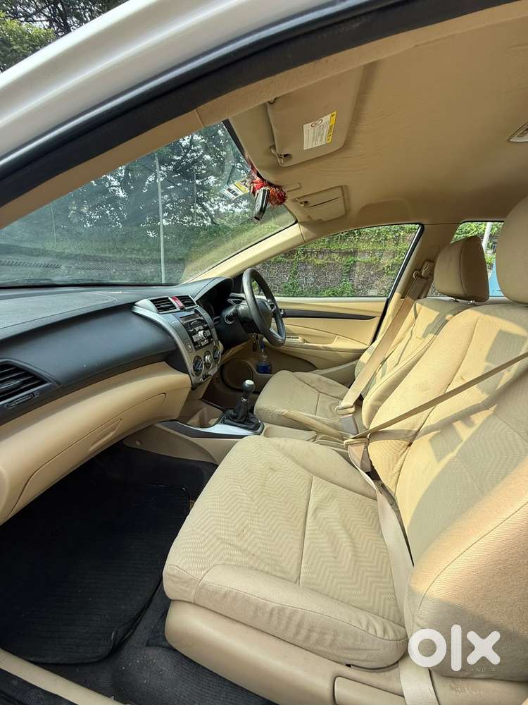 Honda City S, 2013, Petrol