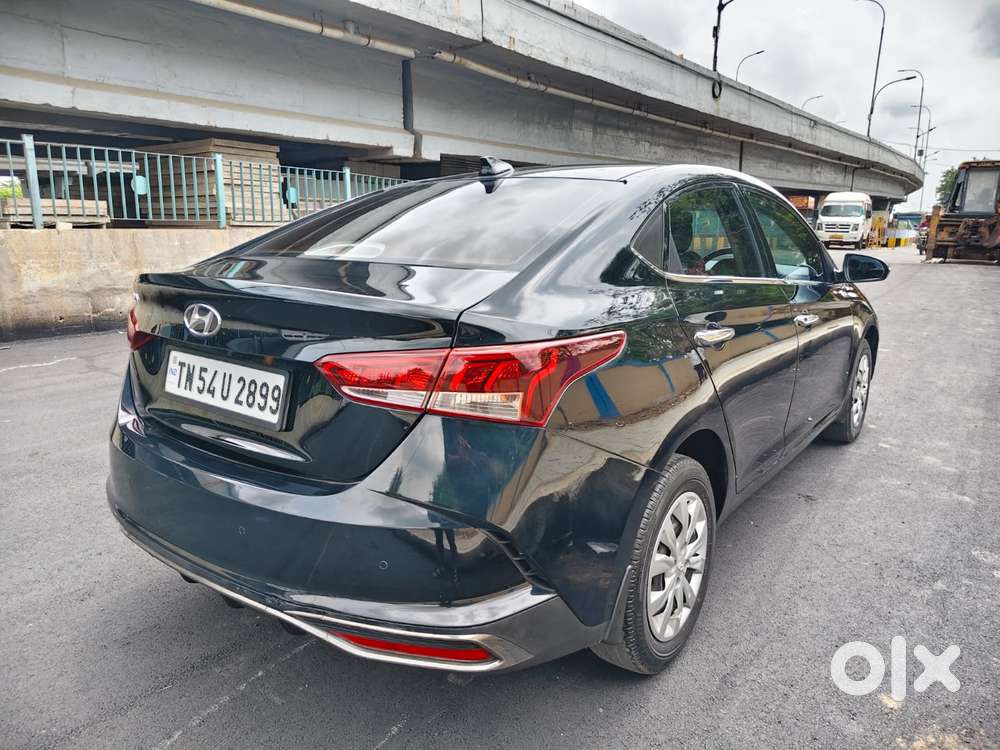 Hyundai Verna 1.5 S Plus Petrol Mt, 2020, Petrol