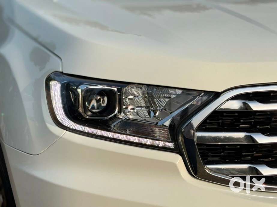 Ford Endeavour Titanium Plus 4x2 At, 2021, Diesel