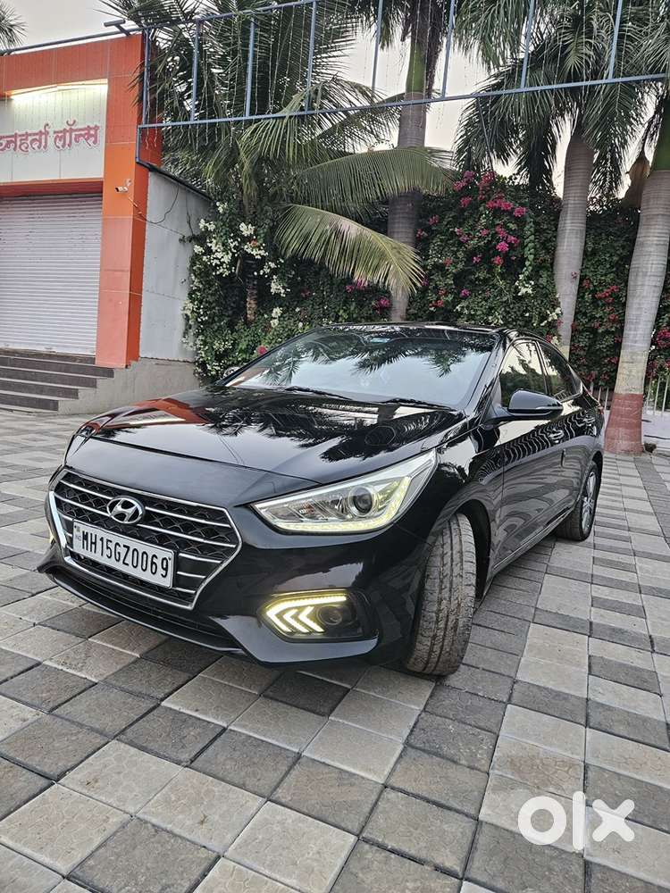 Hyundai New Verna 2019