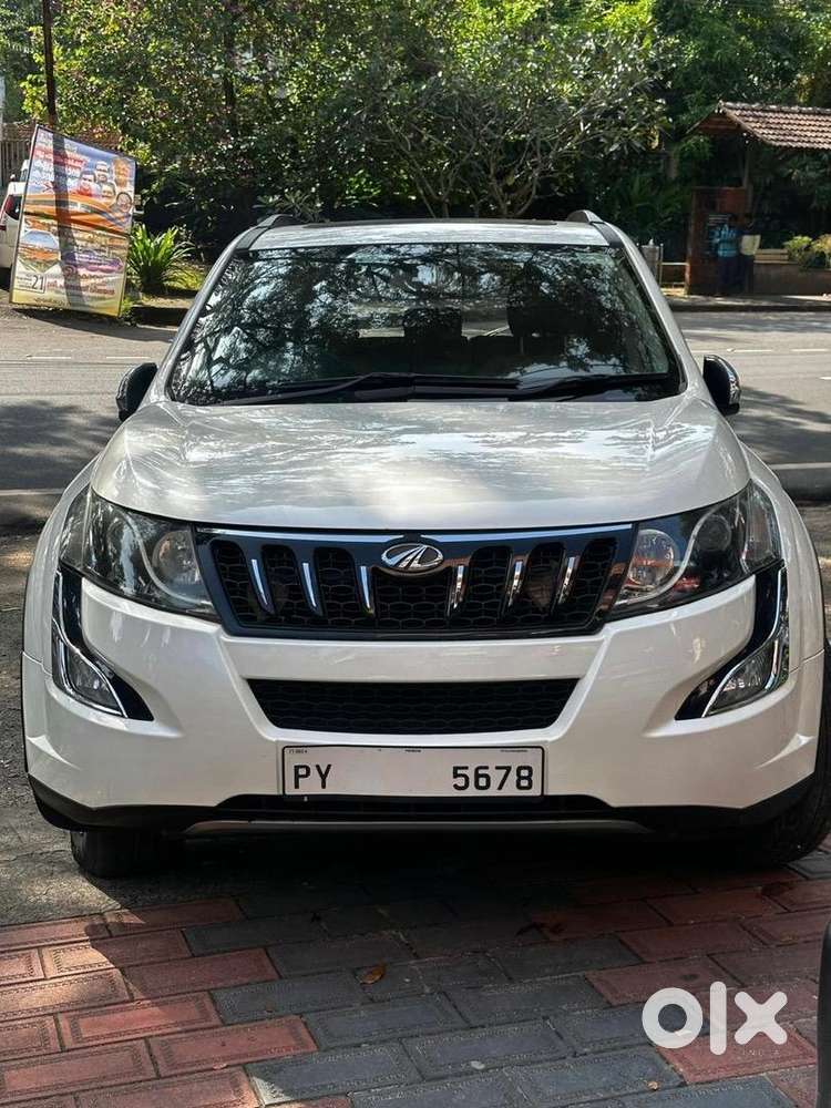 Mahindra Xuv500 2015 Diesel Well Maintained