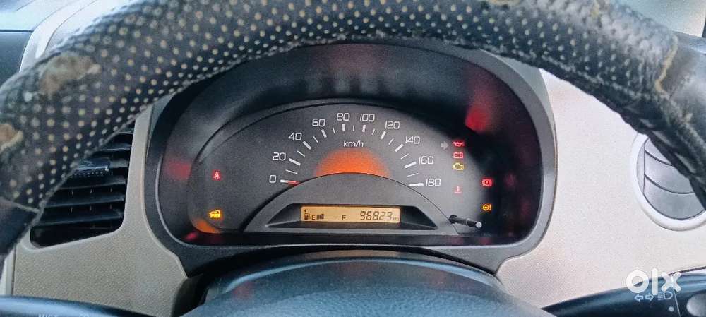 2nd Owner Maruti Wagon R 2015
