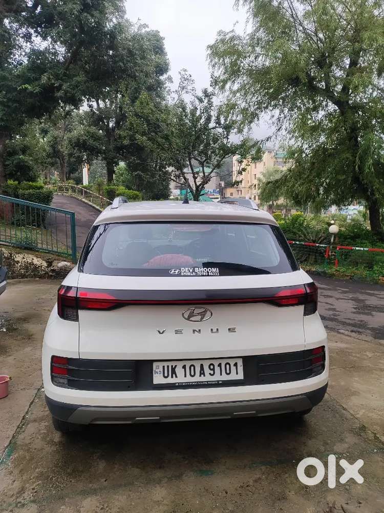 Hyundai Venue 2025 Model Year