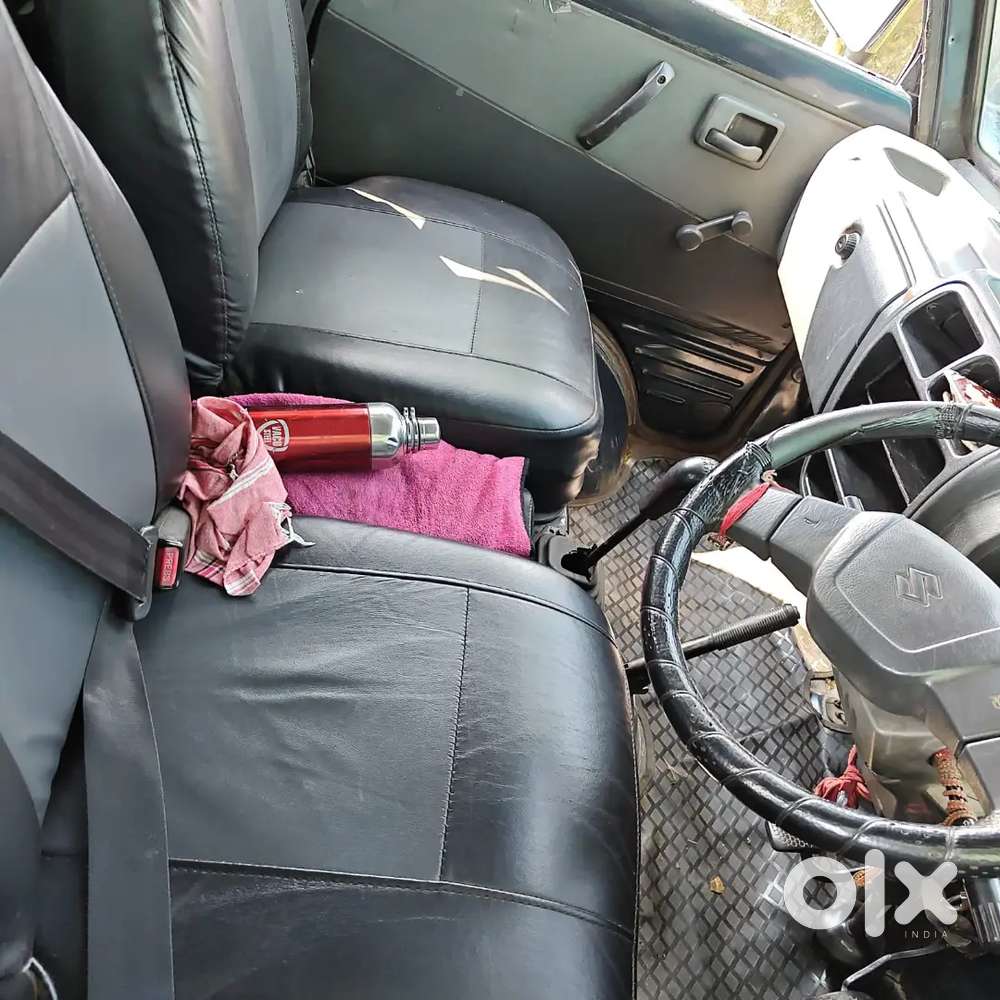 Maruti Suzuki Omni 2010