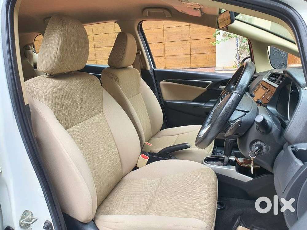 Honda Jazz V Cvt, 2018, Petrol