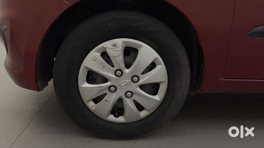 Hyundai I10 Magna 1.2 Itech Se, 2011, Petrol