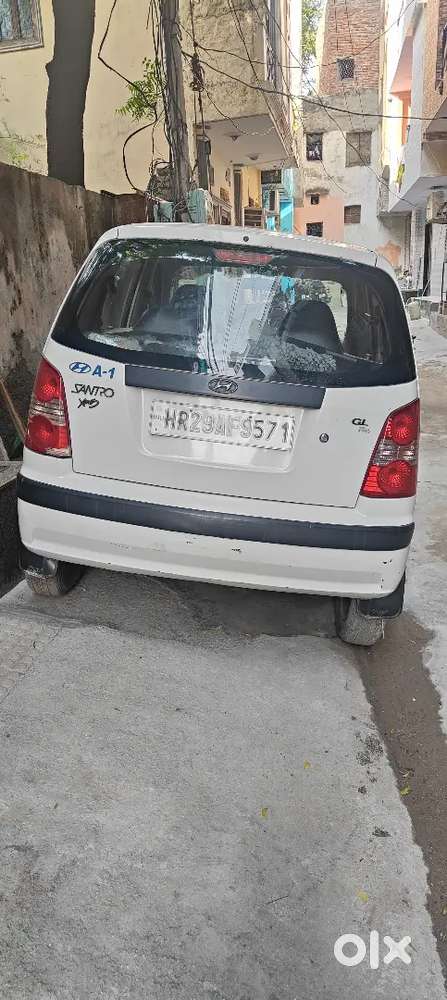 2nd Owner 2014 Hyundai Santro