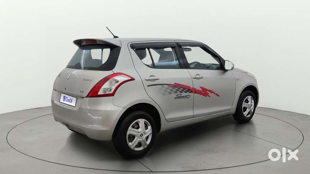 Maruti Suzuki Swift 2011-2014 Vxi, 2013, Petrol
