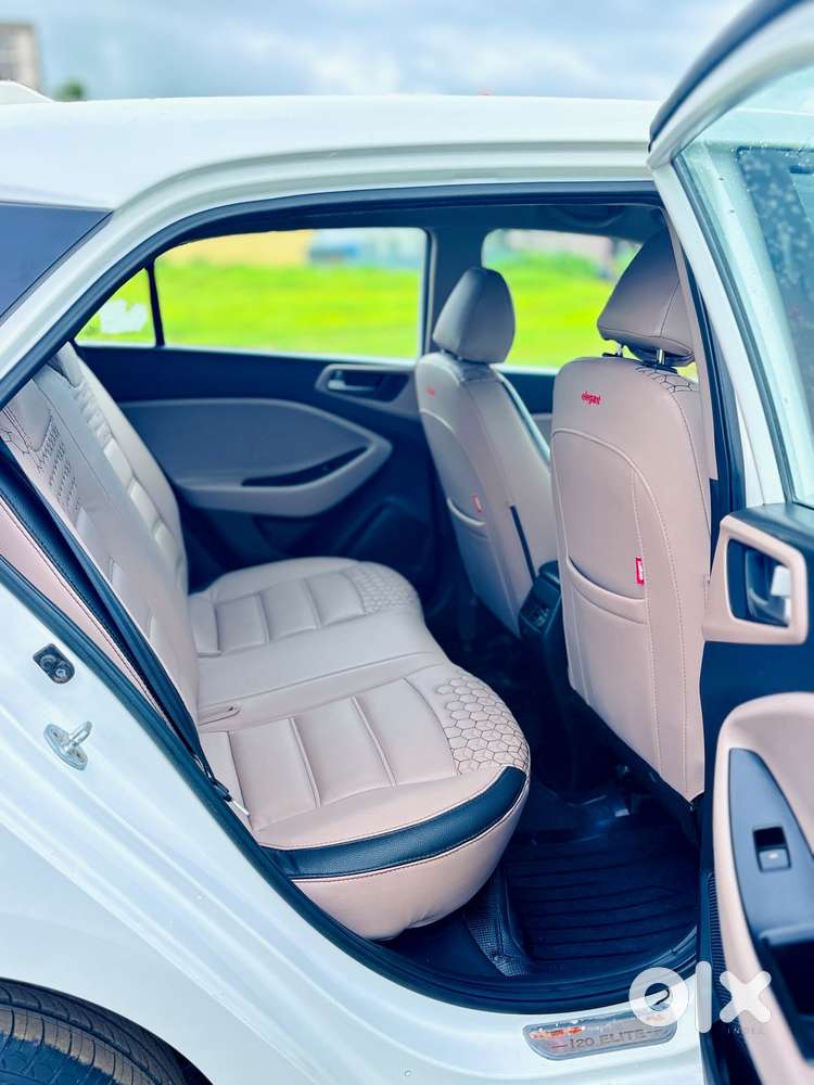 Hyundai I20 Sportz 1.2, 2017, Petrol