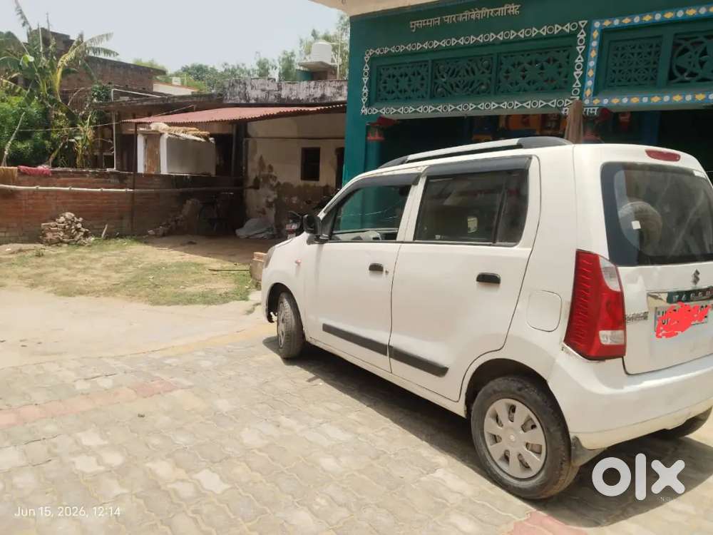Maruti Suzuki Wagon R 2011 Variant