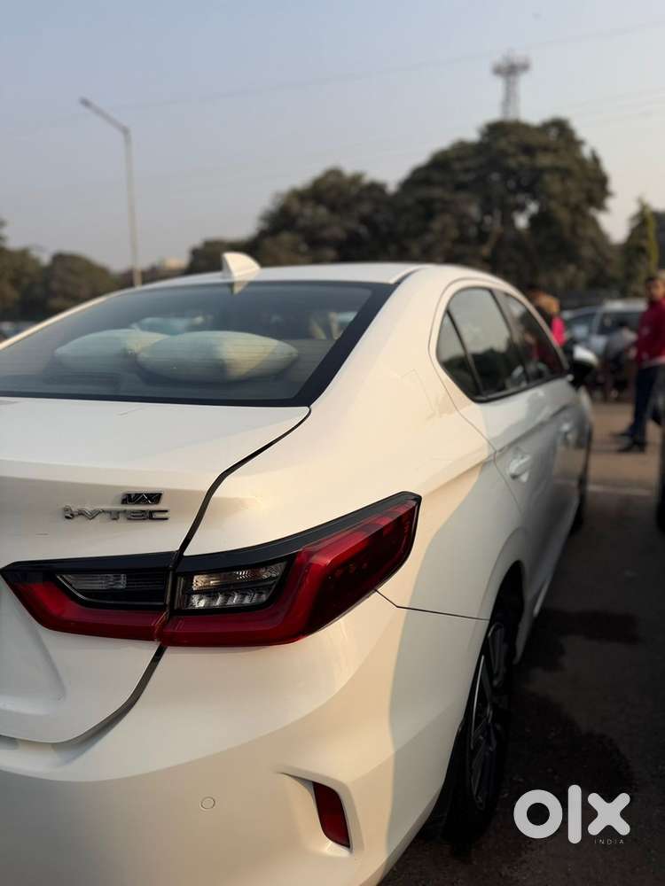 Honda City Petrol 2020