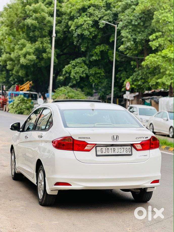 Honda City I Vtec Cvt Vx, 2015, Petrol