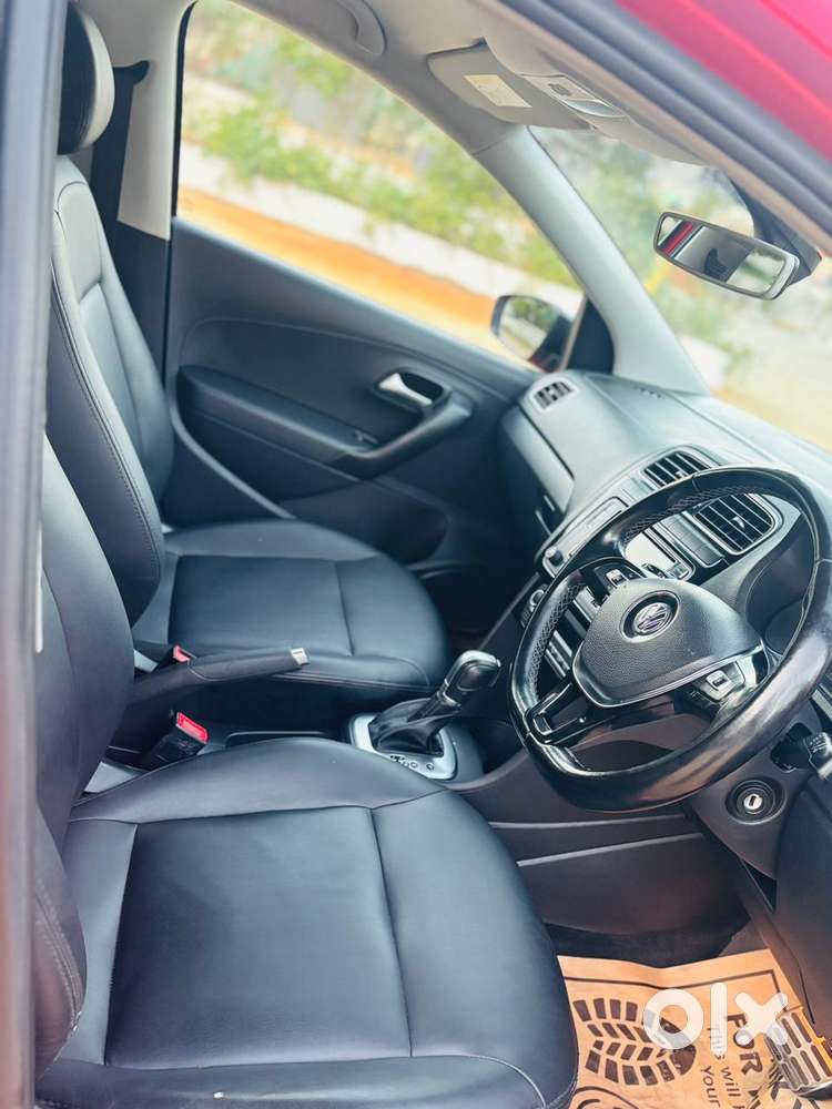 Volkswagen Polo 1.2 Gt Tsi, 2018, Petrol